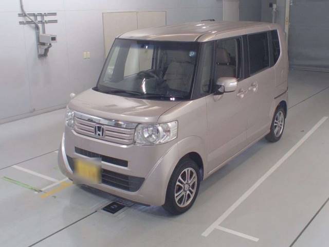 3203 HONDA N BOX JF1 2013 г. (CAA Chubu)